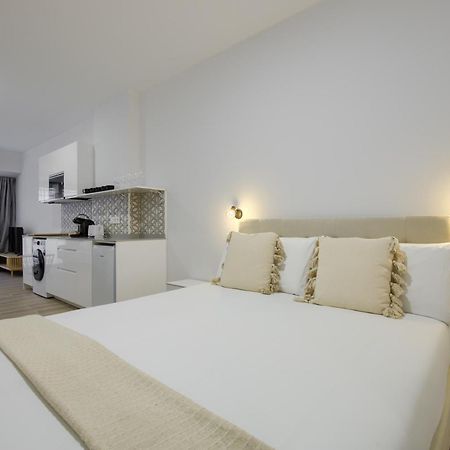 Апартаменти Dobo Madrid Numancia Екстер'єр фото