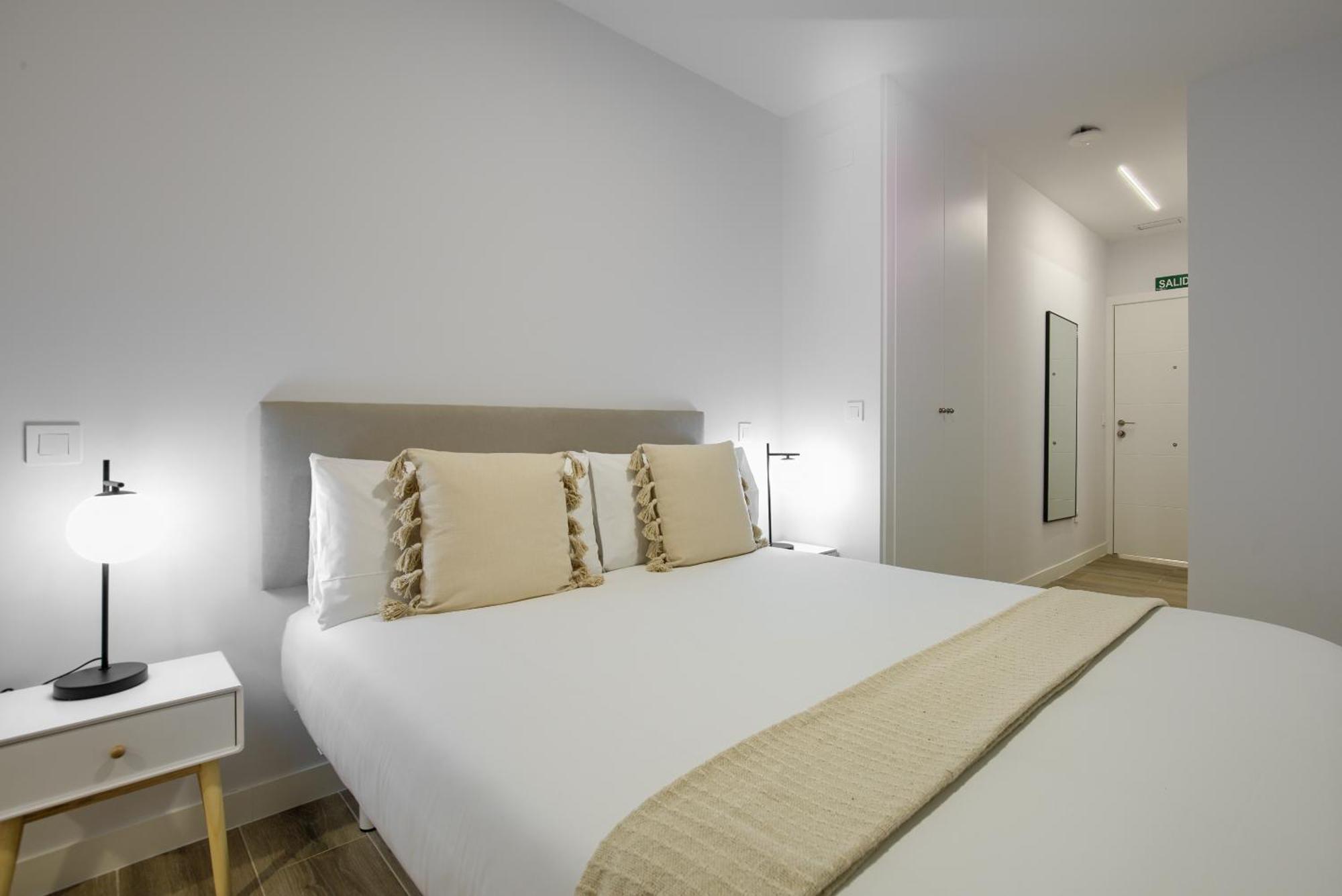Апартаменти Dobo Madrid Numancia Екстер'єр фото