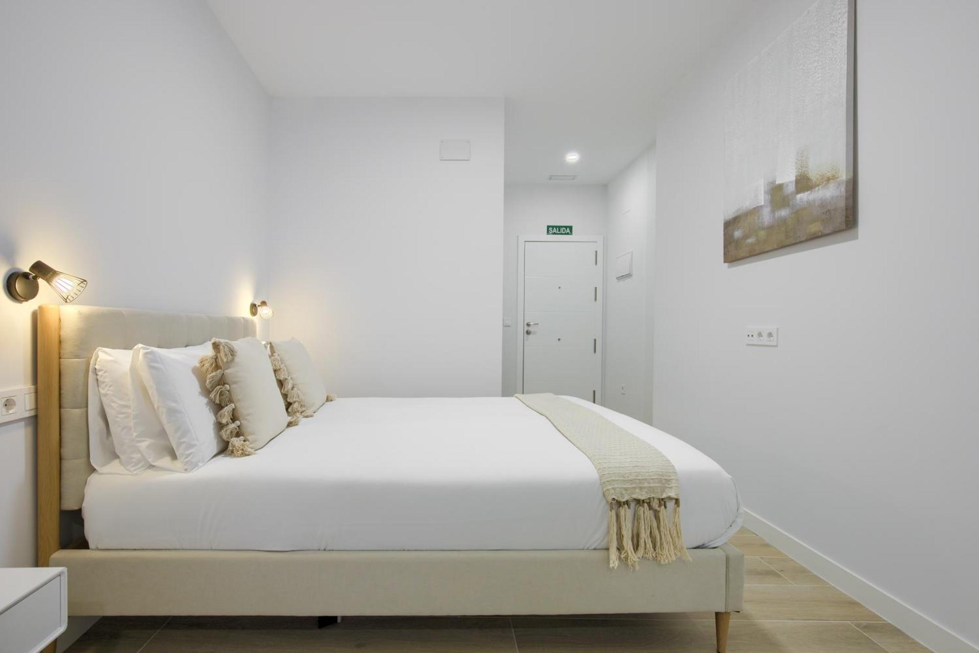 Апартаменти Dobo Madrid Numancia Екстер'єр фото