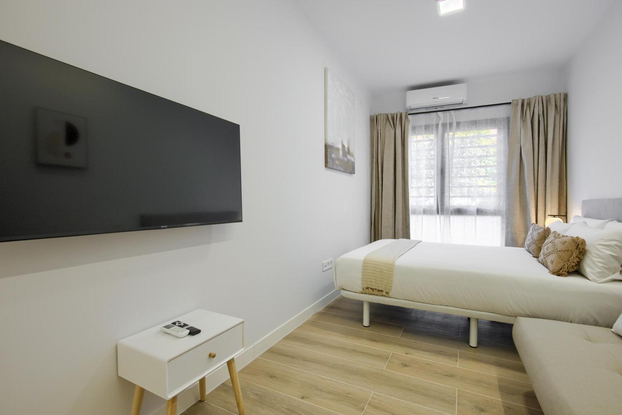 Апартаменти Dobo Madrid Numancia Екстер'єр фото
