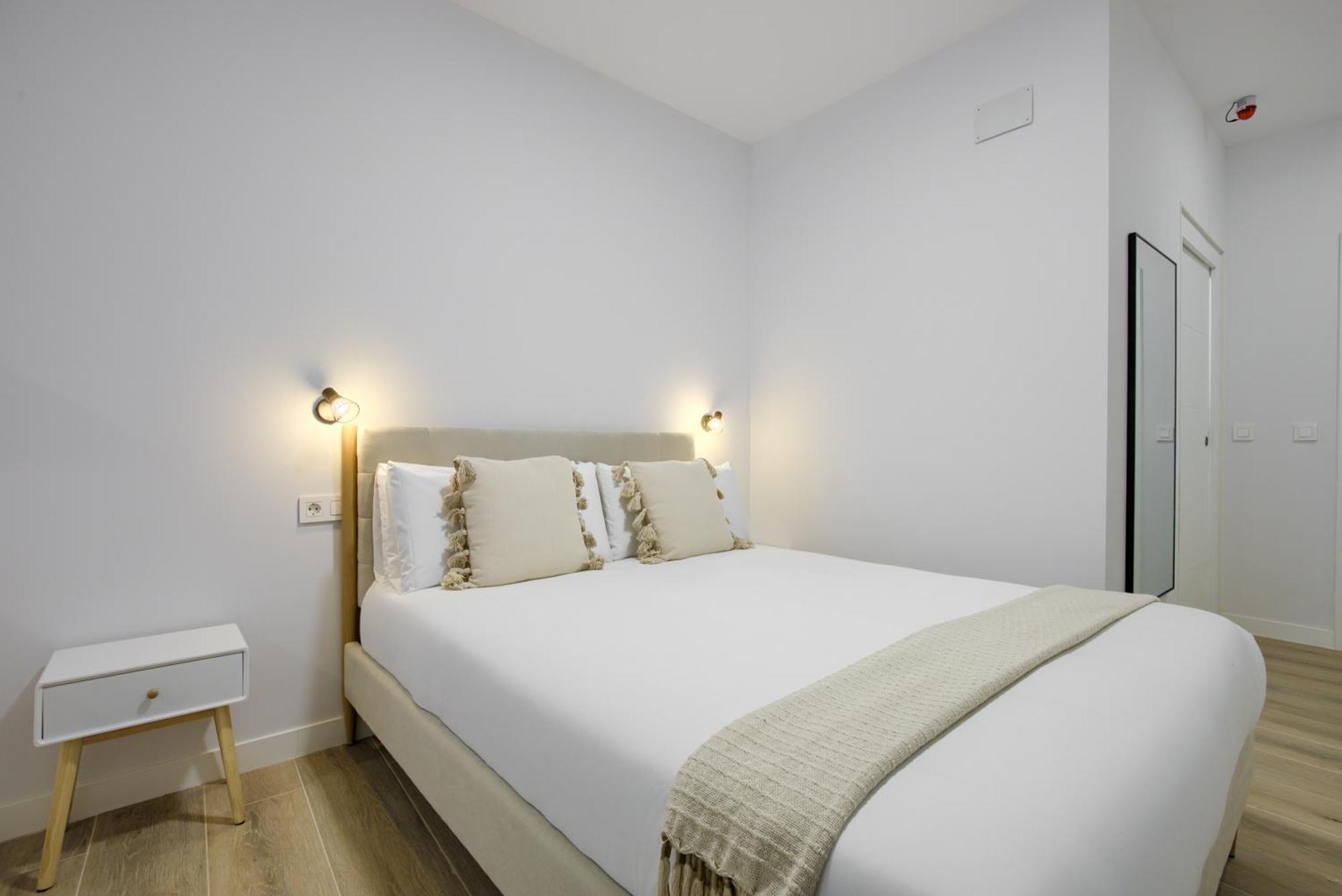 Апартаменти Dobo Madrid Numancia Екстер'єр фото