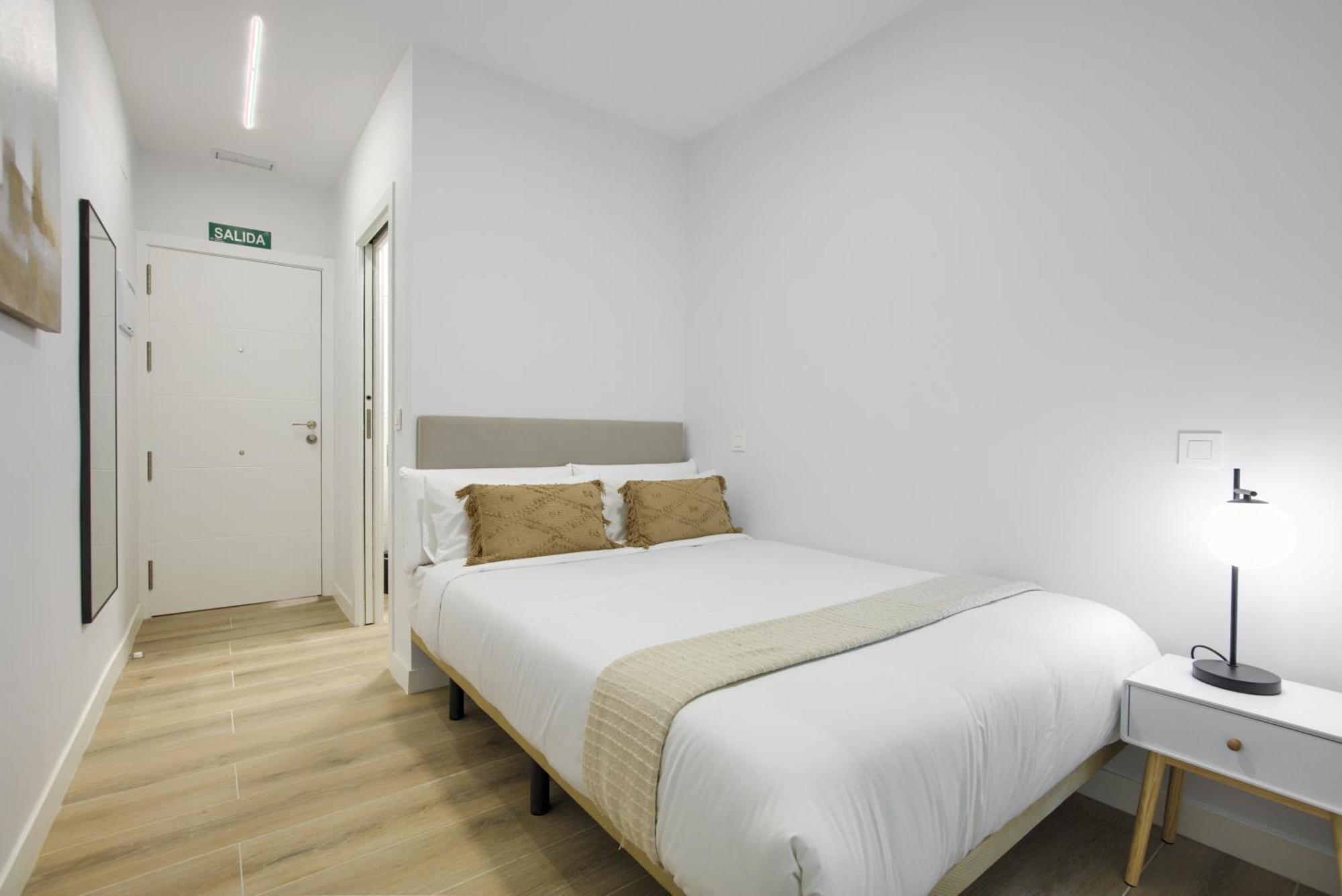 Апартаменти Dobo Madrid Numancia Екстер'єр фото